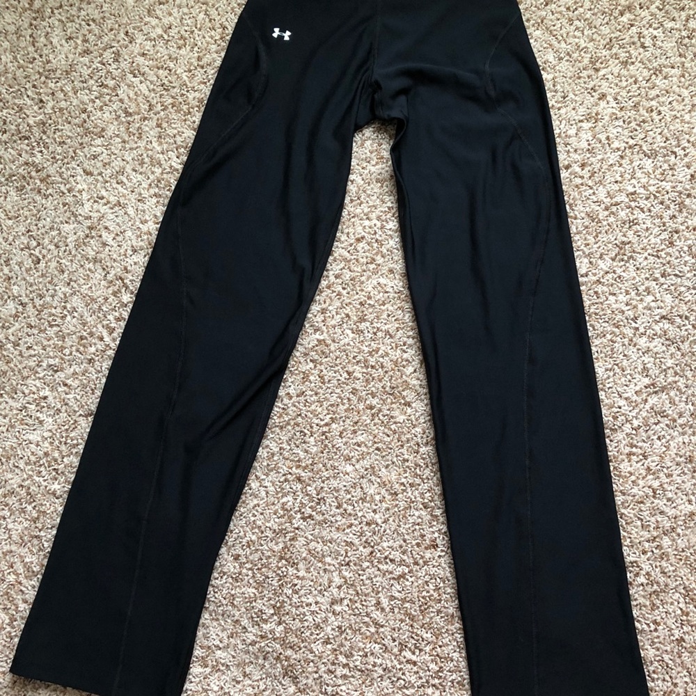 Under Armour Cold Gear Workout Pants Bootcut